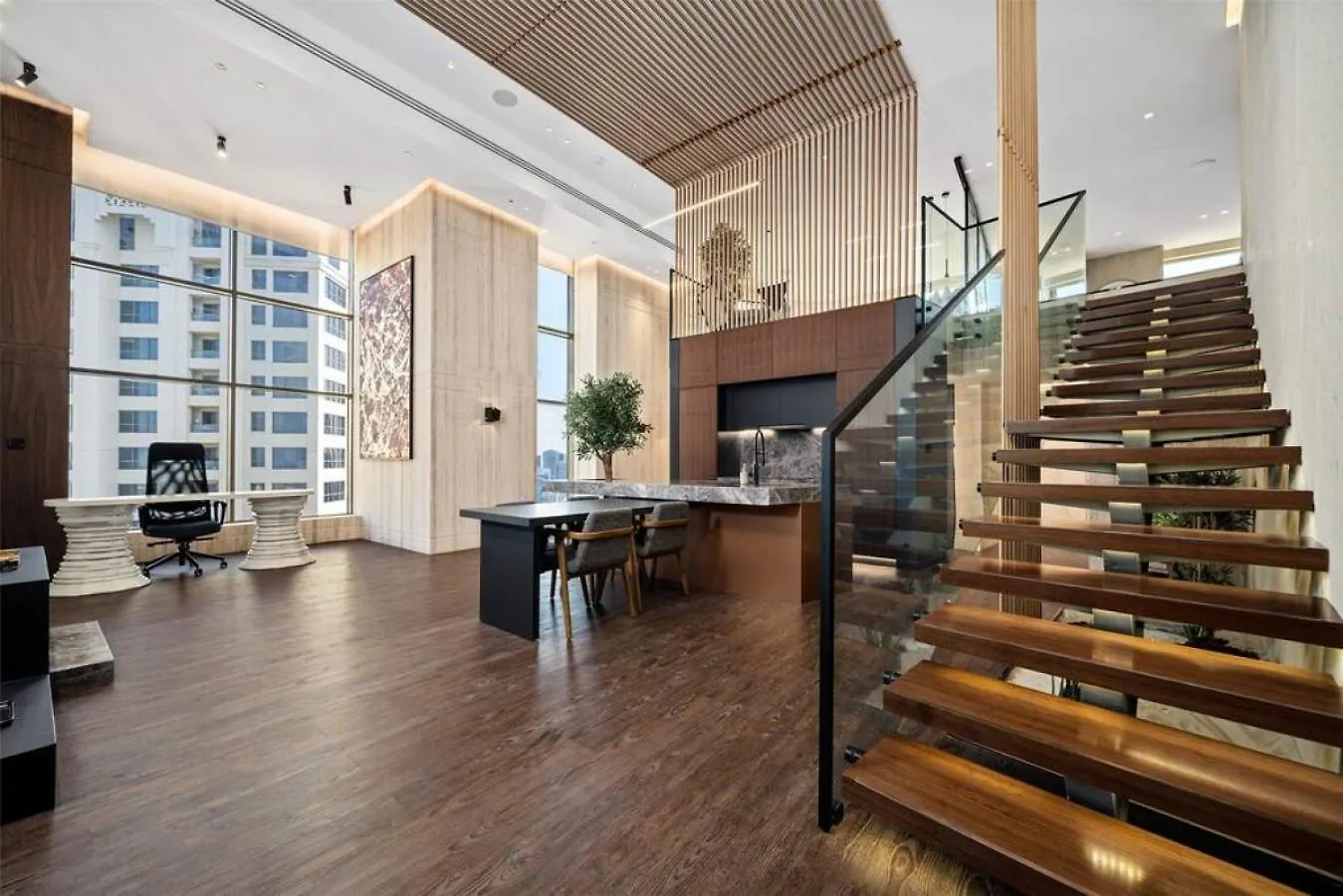 Luxury Duplex - 2 Bedroom - Dubai Marina Jbr Апартаменты
