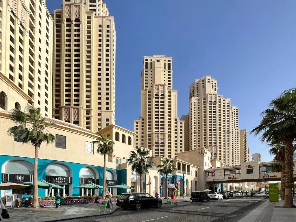 Luxury Duplex - 2 Bedroom - Dubai Marina Jbr Апартаменты