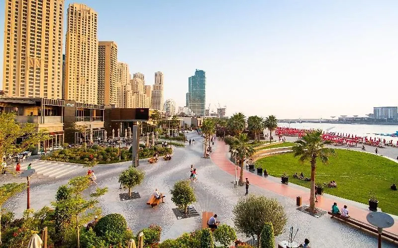 Luxury Duplex - 2 Bedroom - Dubai Marina Jbr 0*,  ОАЭ