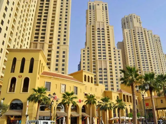 Luxury Duplex - 2 Bedroom - Dubai Marina Jbr